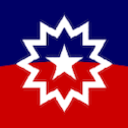 Juneteenthflag — symbol emoji for Slack & Discord