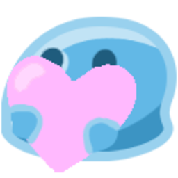 Gummyheart — gummy emoji for Slack & Discord (Discord)