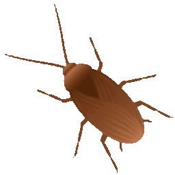 Cockroach — animal emoji for Slack & Discord (Discord)