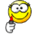 Apply Lipstick 2 — smiley emoji for Slack & Discord