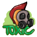 Toxic 2 — toxic emoji for Slack & Discord