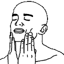 Feels Good Man — reaction emoji for Slack & Discord