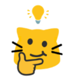 Meow Idea — cat emoji for Slack & Discord (Discord)