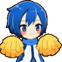 1870kaitocheer — cheerful emoji for Slack & Discord
