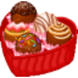 Chocolate Box — chocolate emoji for Slack & Discord (Discord)
