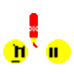 Hit — reaction emoji for Slack & Discord (Discord)