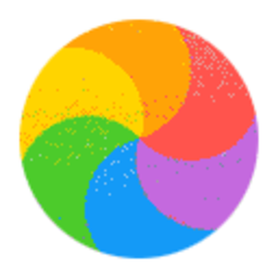 Loading 4 — colorful emoji for Slack & Discord (Discord)