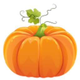 Pumpkin 2 — pumpkin emoji for Slack & Discord (Discord)