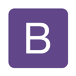 Bootstrap — logo emoji for Slack & Discord (Discord)