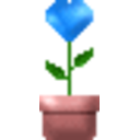 Heart Plant — plant emoji for Slack & Discord