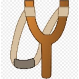 Slingshot — symbol emoji for Slack & Discord (Discord)