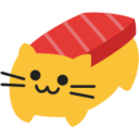 Meow Sushi — cat emoji for Slack & Discord