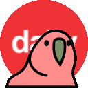 1102 Dailyparrot — cartoon emoji for Slack & Discord