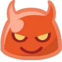 Gummydevil — cartoon emoji for Slack & Discord