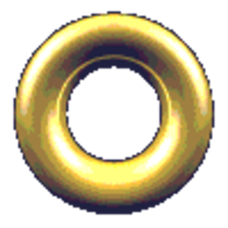 Gold Ring — gold emoji for Slack & Discord (Discord)