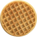 Eggo Waffle — food emoji for Slack & Discord