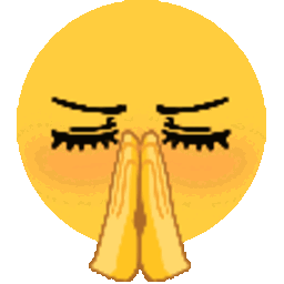 Amen — prayer emoji for Slack & Discord (Discord)