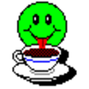 Coffee Lick — cute emoji for Slack & Discord
