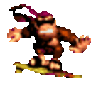 Funky Kong — monkey emoji for Slack & Discord