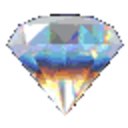 Diamond 4 — diamond emoji for Slack & Discord