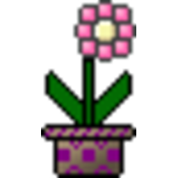Flower Pot — flower emoji for Slack & Discord (Discord)