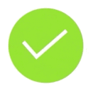 Approved — symbol emoji for Slack & Discord