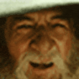 Gandalf Nod — reaction emoji for Slack & Discord (Discord)