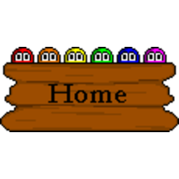 Home 2 — home emoji for Slack & Discord (Discord)