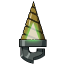 Core Drill — cartoon emoji for Slack & Discord