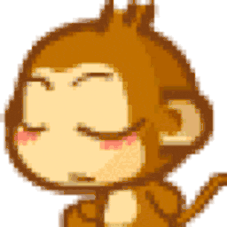 Cough — monkey emoji for Slack & Discord (Discord)