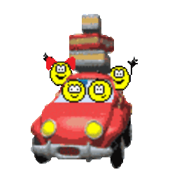 Road Trip — car emoji for Slack & Discord (Discord)