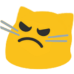 Meow Angry3 — cartoon emoji for Slack & Discord (Discord)