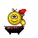 Grill Meat 2 — pixel-art emoji for Slack & Discord