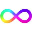 Neurodiversity — colorful emoji for Slack & Discord