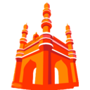 Charminar — symbol emoji for Slack & Discord