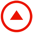 Fulcrum — red emoji for Slack & Discord