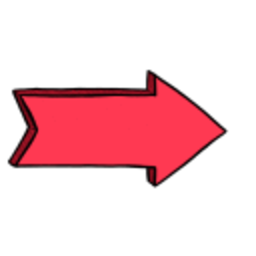 Arrow Right 2 — arrow emoji for Slack & Discord (Discord)