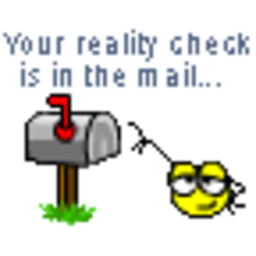 Realitycheck Mail — cartoon emoji for Slack & Discord (Discord)
