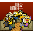 Big Brother — logo emoji for Slack & Discord