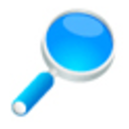 Magnify Glass — symbol emoji for Slack & Discord (Discord)