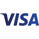 Visa — logo emoji for Slack & Discord