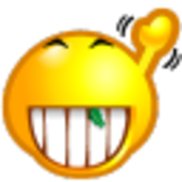 Teeth 2 — smiley emoji for Slack & Discord (Discord)
