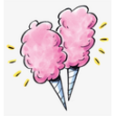 Cottoncandy — cartoon emoji for Slack & Discord