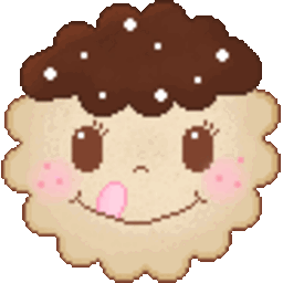 Cookie 2 — cartoon emoji for Slack & Discord (Discord)