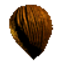 Coconut — food emoji for Slack & Discord