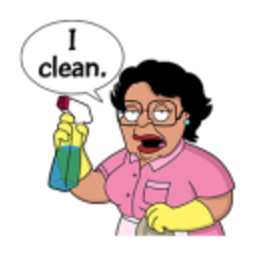 Consuela — cartoon emoji for Slack & Discord (Discord)