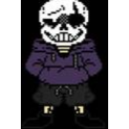 Swap Swap Fell Sans — cartoon emoji for Slack & Discord (Discord)