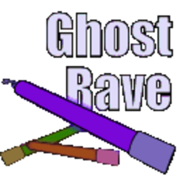 Ghost Wave — colorful emoji for Slack & Discord (Discord)