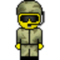 Military — cartoon emoji for Slack & Discord (Discord)