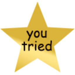 Youtried — symbol emoji for Slack & Discord (Discord)